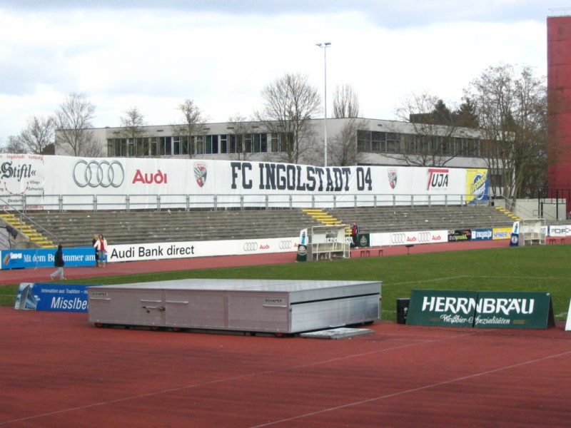 Bezirkssportanlage Mitte