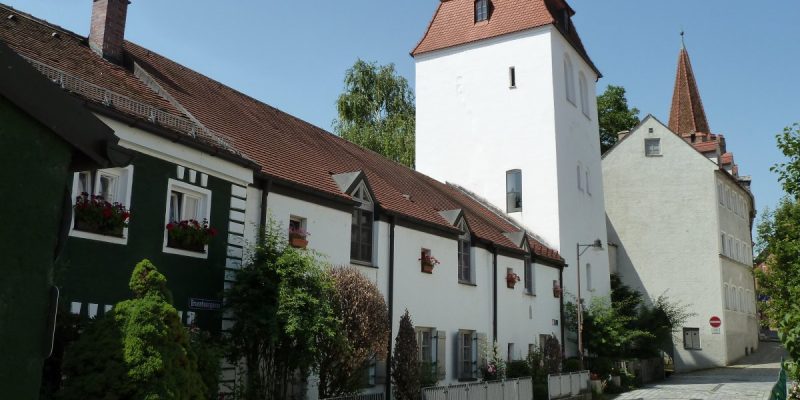 Brunnhausturm