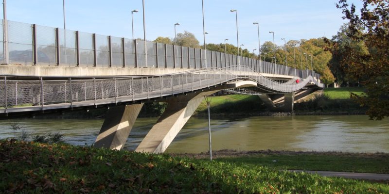 Glacisbrücke