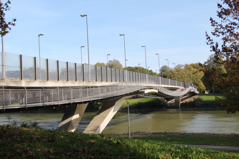 Glacisbrücke