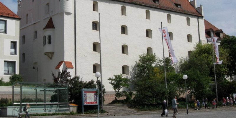 Gotik in Ingolstadt