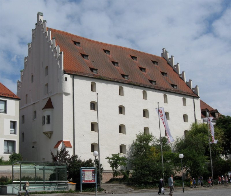Gotik in Ingolstadt