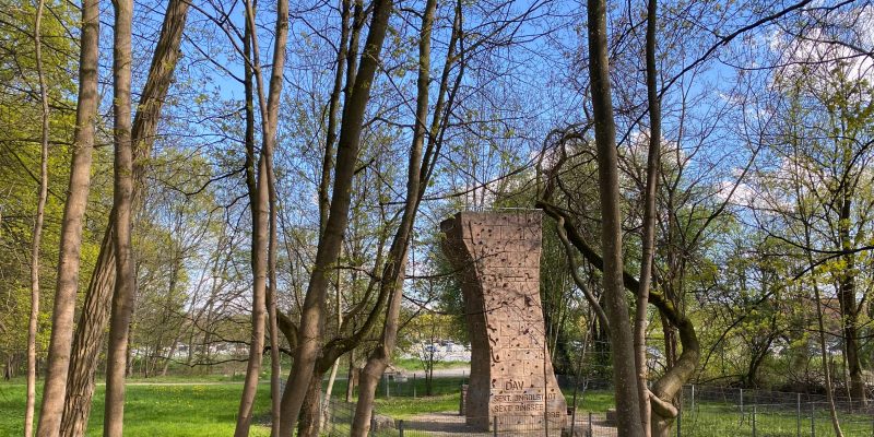 Kletterturm