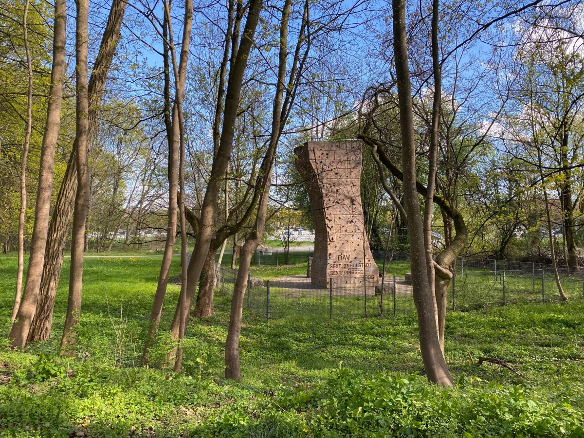 Kletterturm