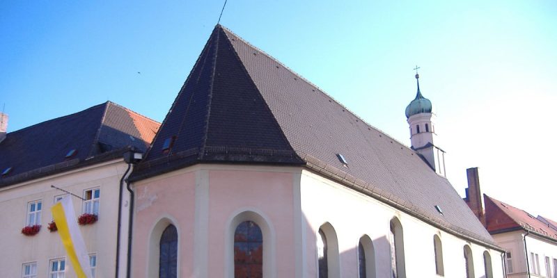 Klosterkirche St. Johann im Gnadenthal