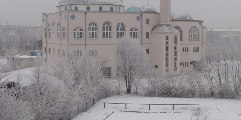 Kocatepe-Moschee
