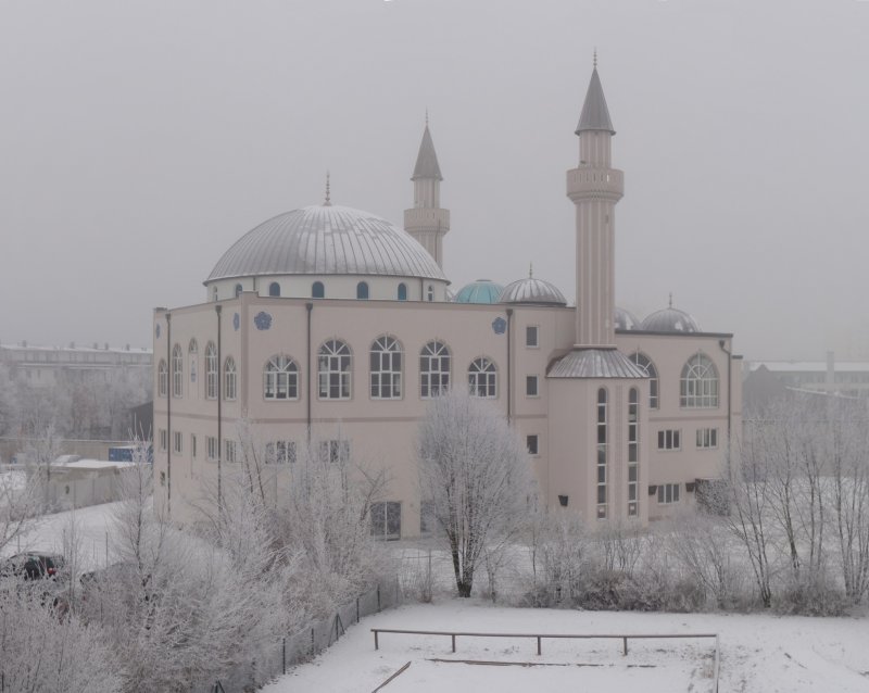 Kocatepe-Moschee