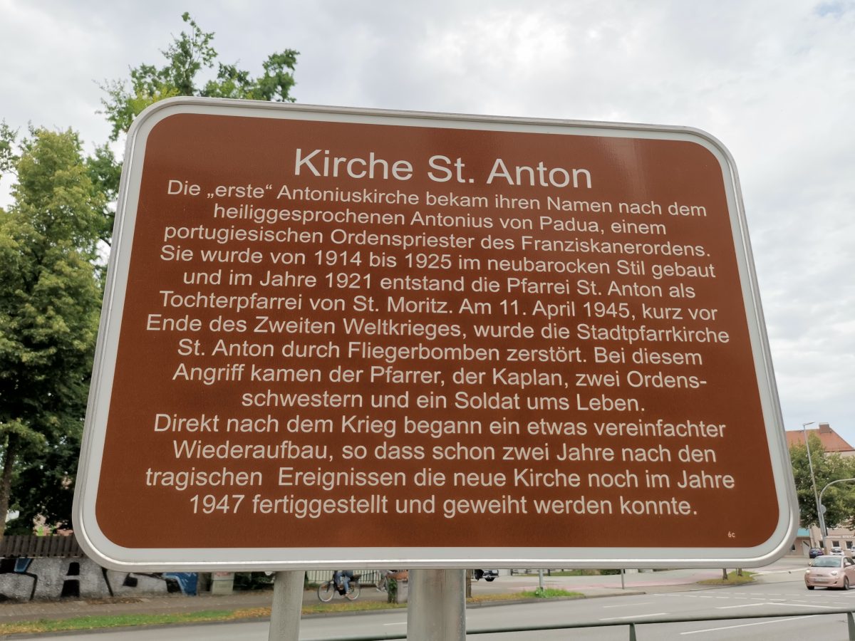 Kriegerdenkmal (Südost)