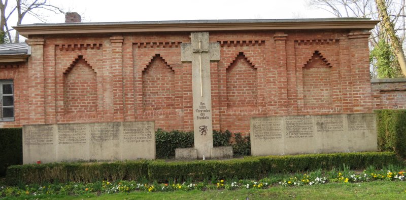 Kriegerdenkmal