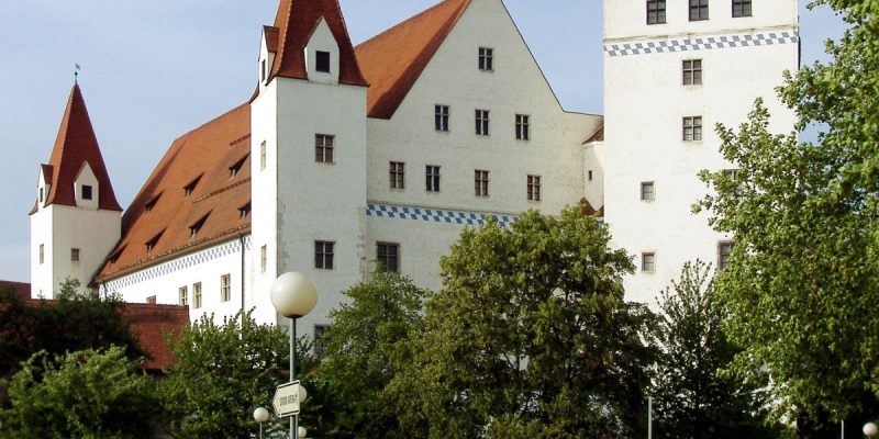 Neues Schloss