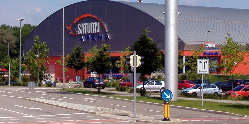 Saturn Arena