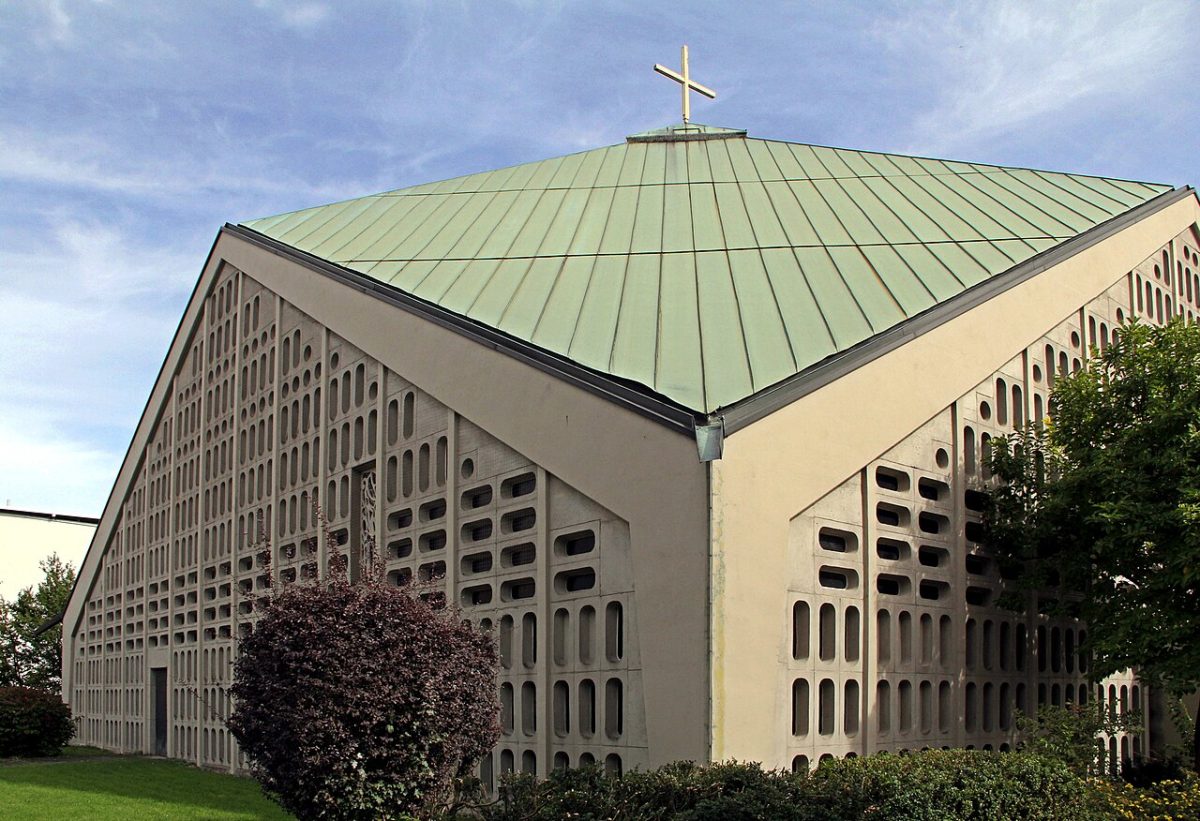 St. Augustin