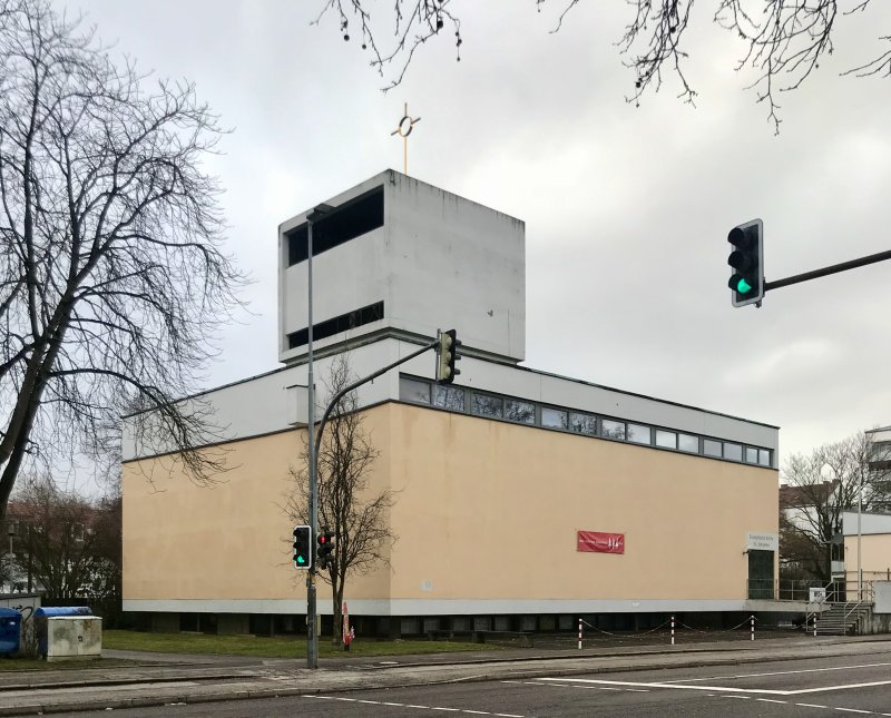 St. Johannes