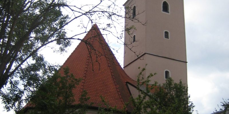 St. Sebastian