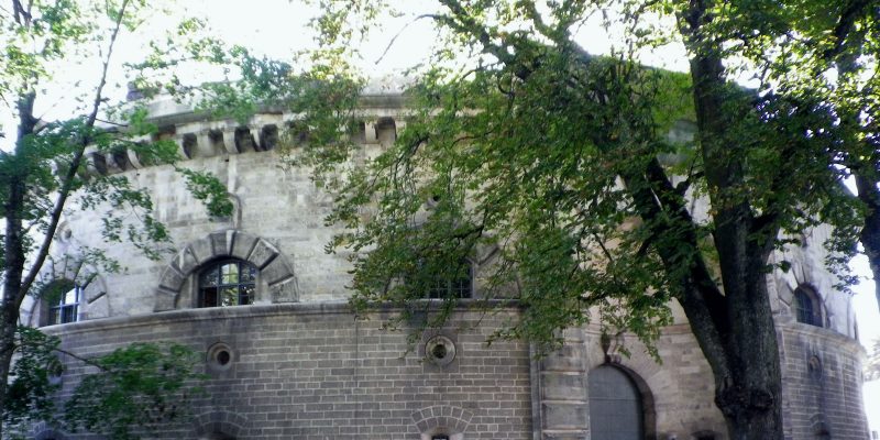 Stadttheater Ingolstadt, Kleines Haus am Turm Baur