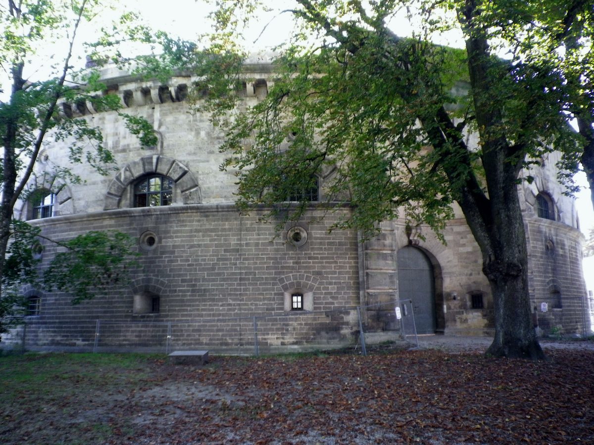 Stadttheater Ingolstadt, Kleines Haus am Turm Baur