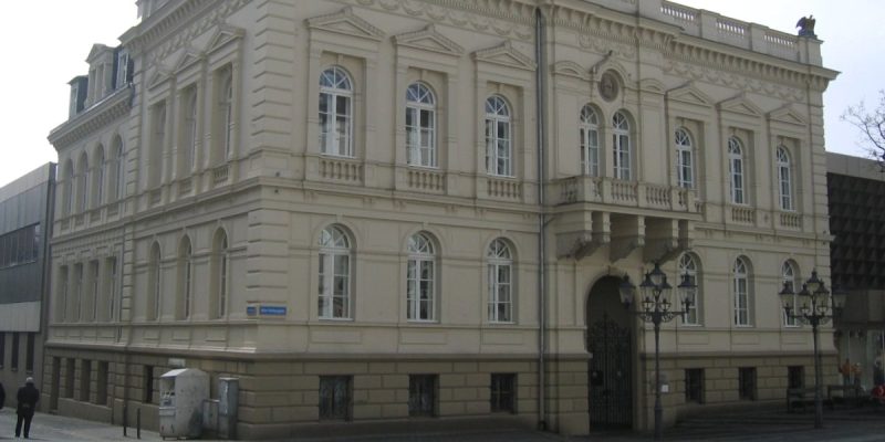 Altes Rathaus
