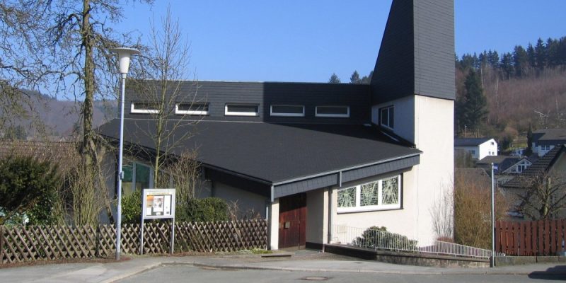 Brunnenkirche Lössel