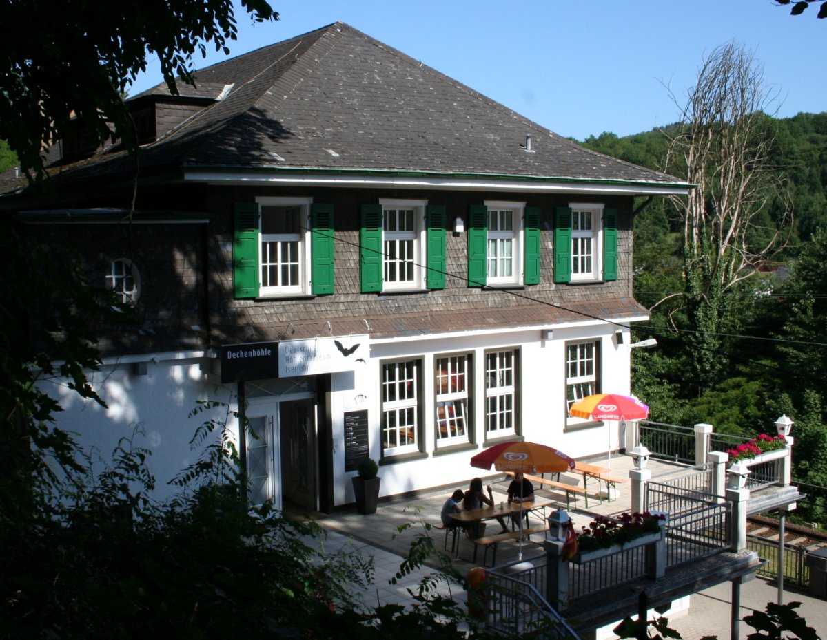 Deutsches Höhlenmuseum