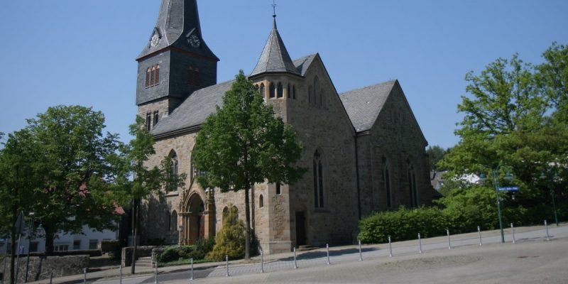 Evangelische Kirche Oestrich