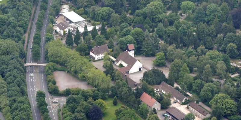 Hauptfriedhof