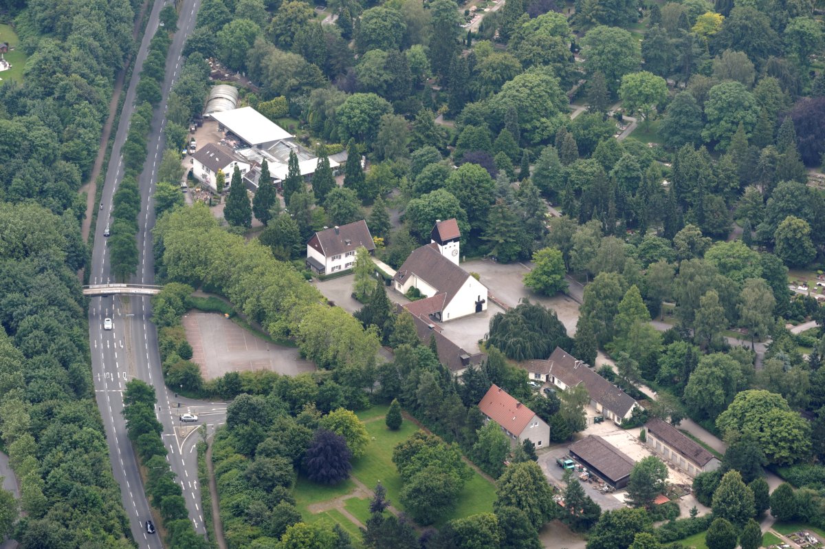 Hauptfriedhof