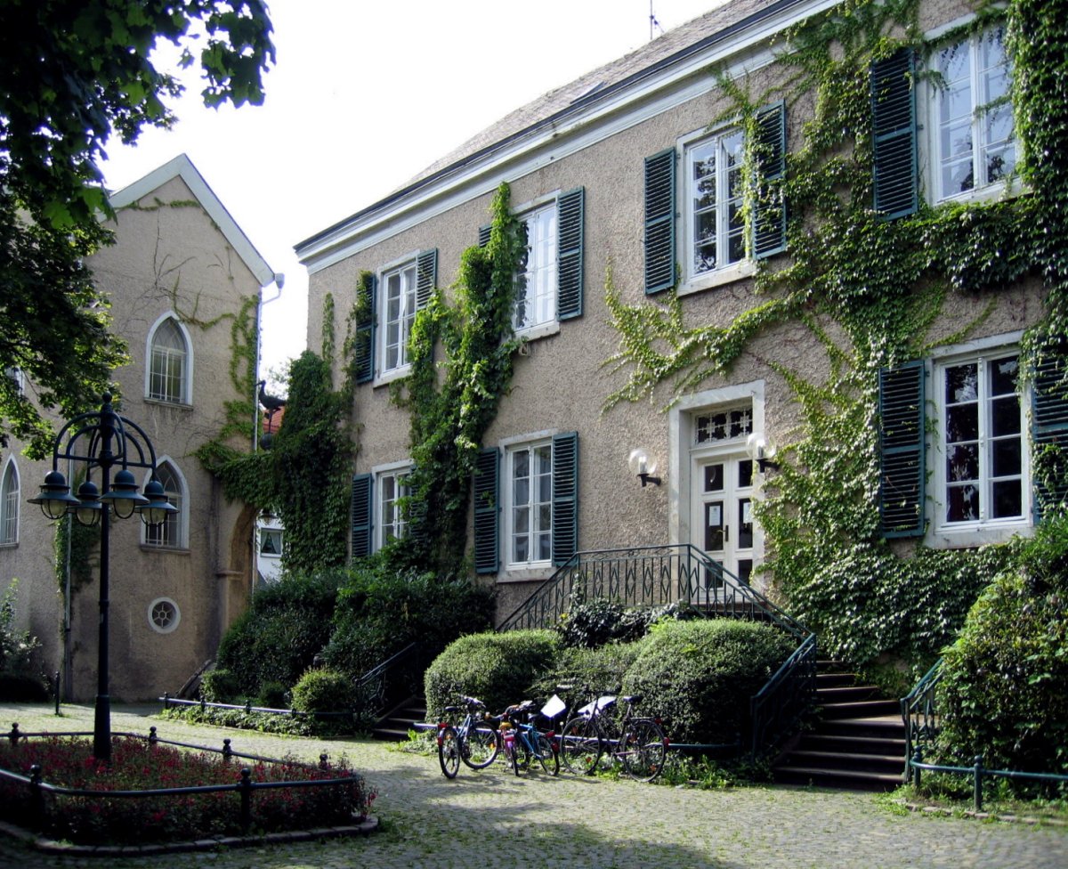 Haus Letmathe