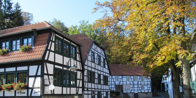 Historische Fabrikanlage Maste-Barendorf