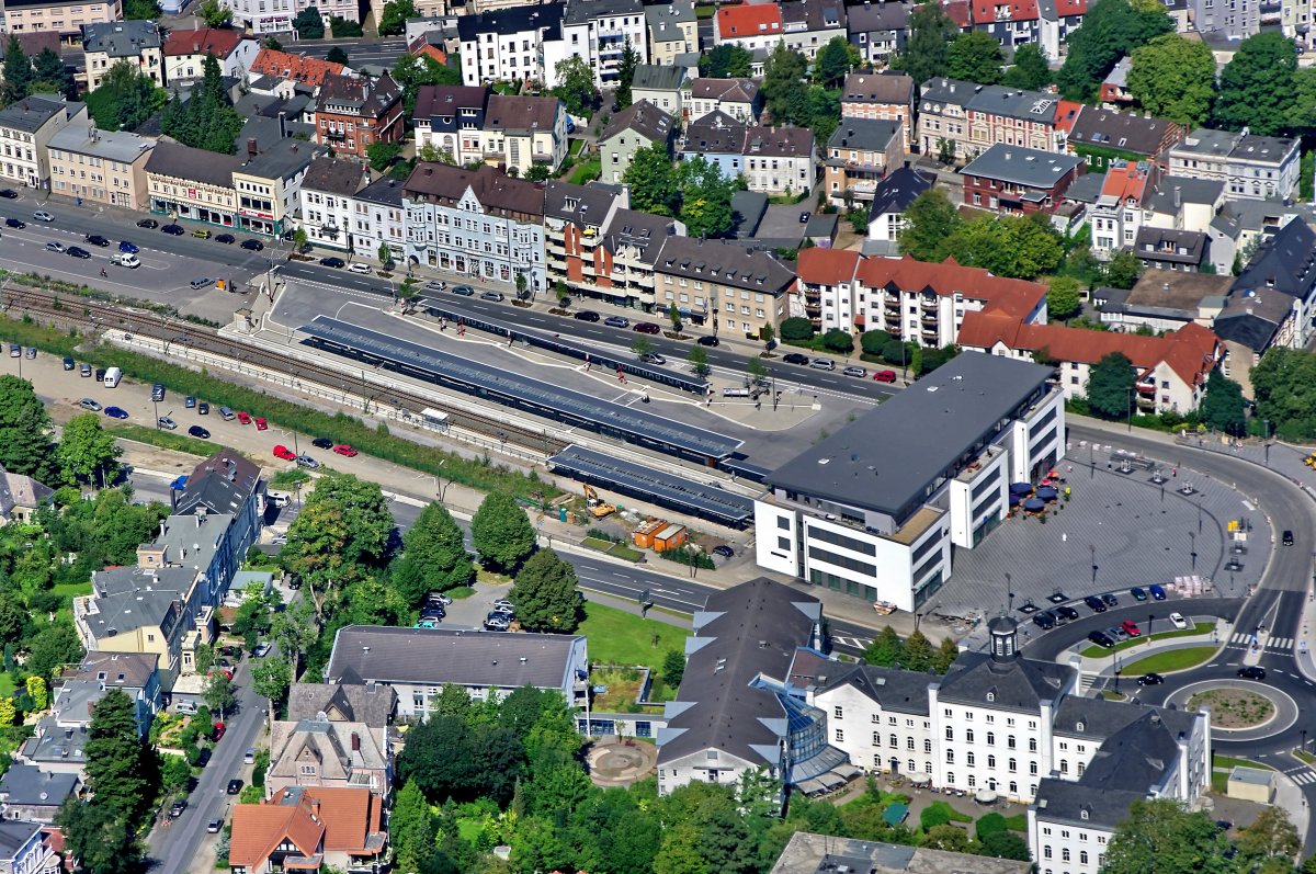 Bahnhof Iserlohn