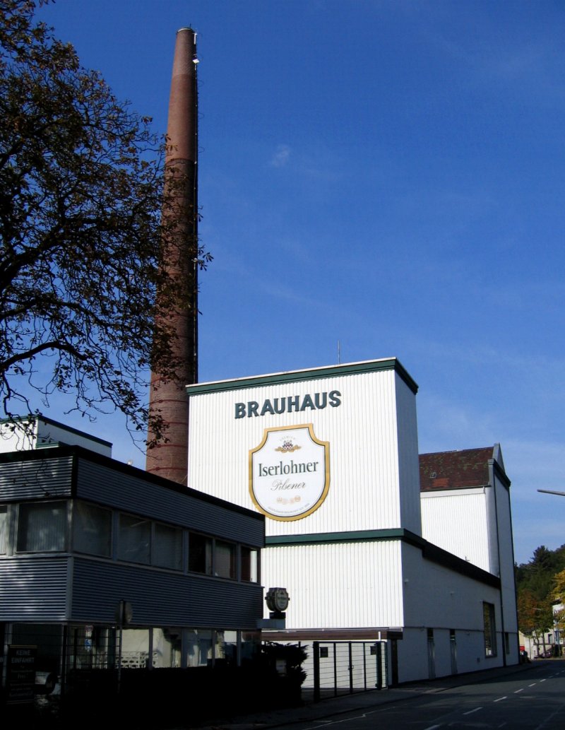 Iserlohner Brauerei