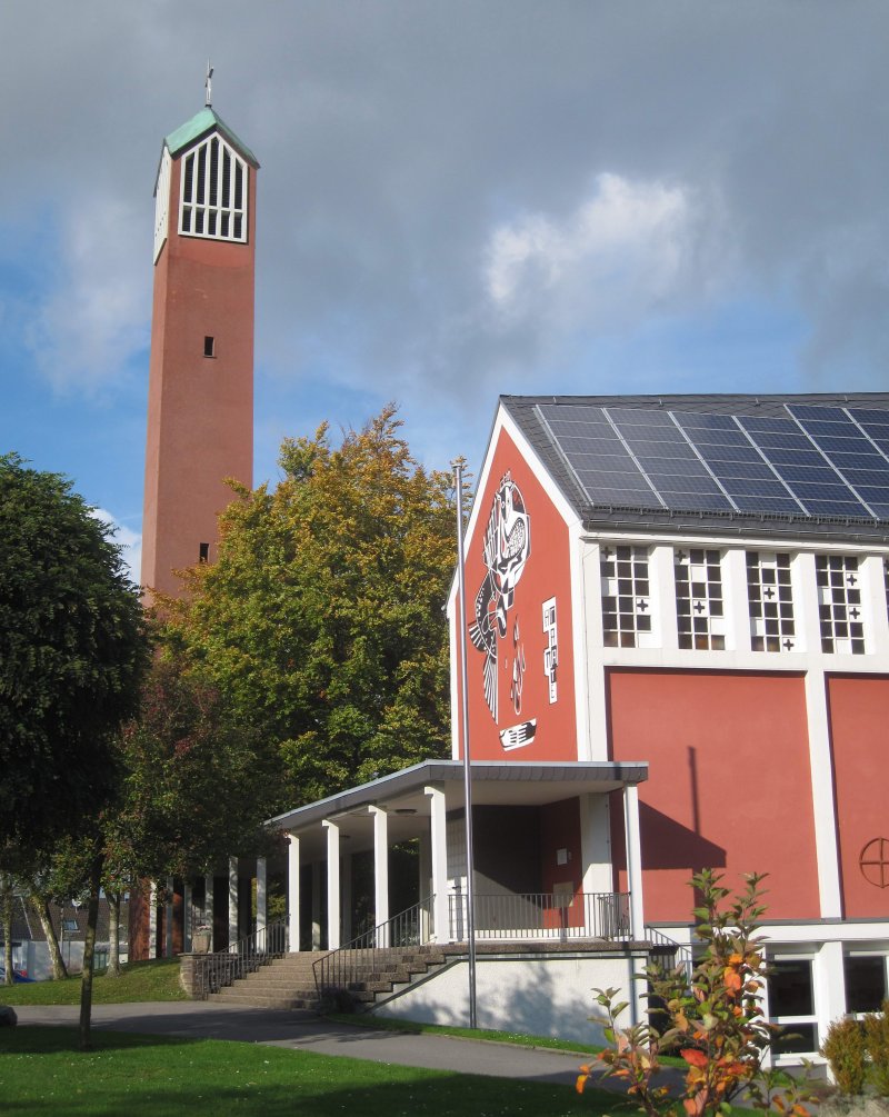 Johanneskirche Nußberg
