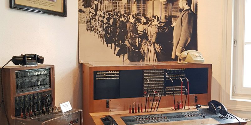 Museum für Handwerk und Postgeschichte
