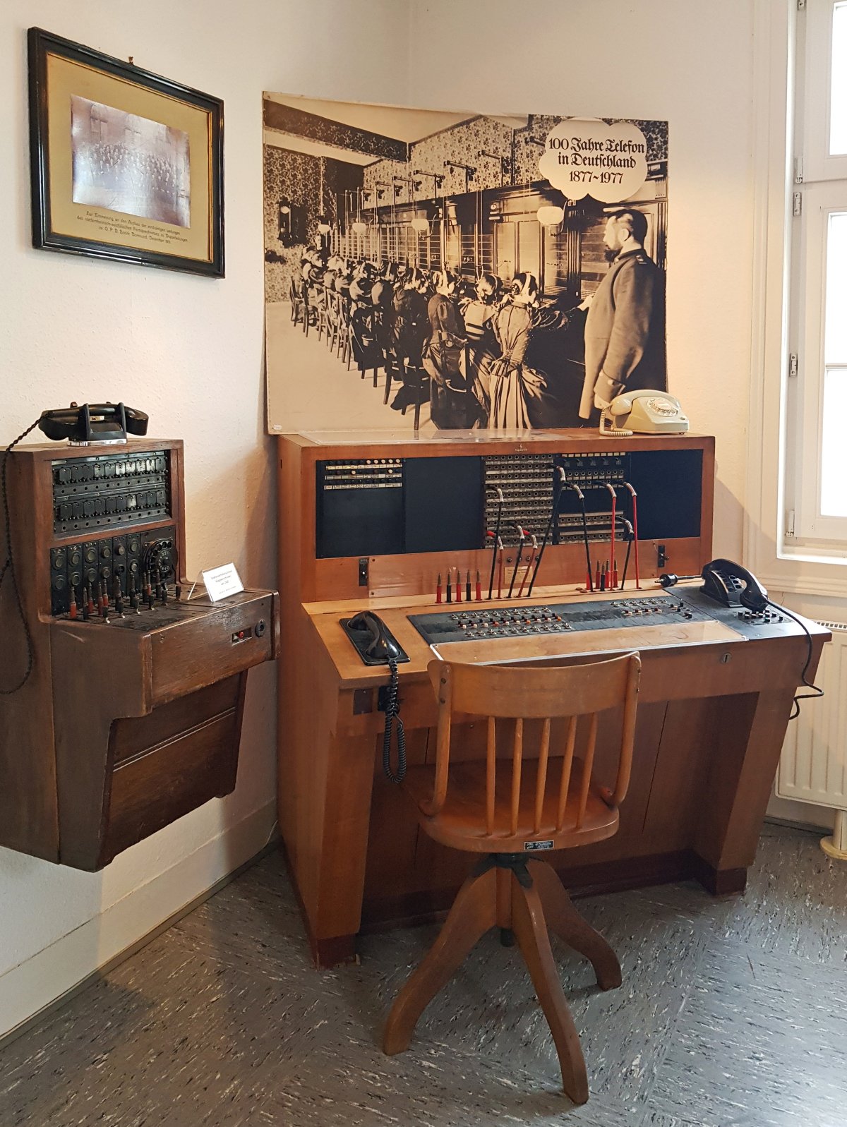 Museum für Handwerk und Postgeschichte