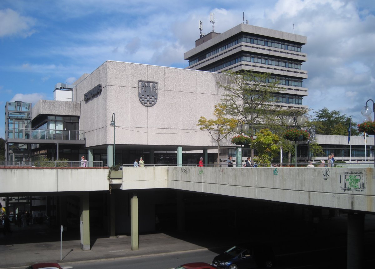 Rathaus