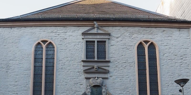 Reformierte Kirche - versöhnung