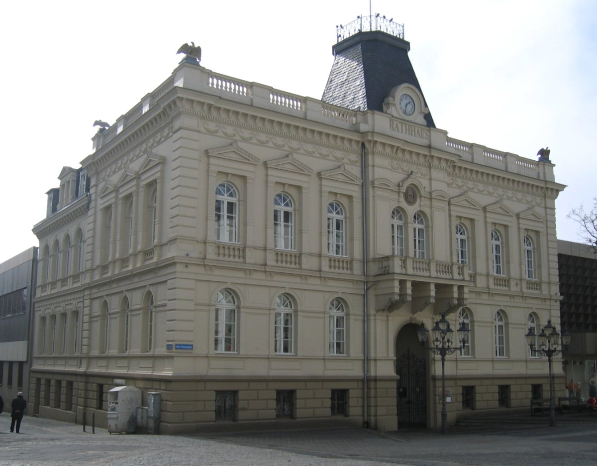 Stadtbücherei Iserlohn