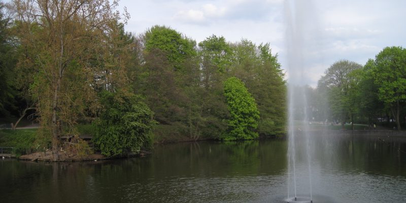 Volksgarten