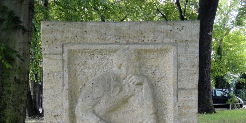 Alexander-Puschkin Denkmal