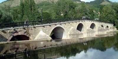 Alte Saalebrücke