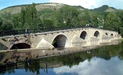Alte Saalebrücke