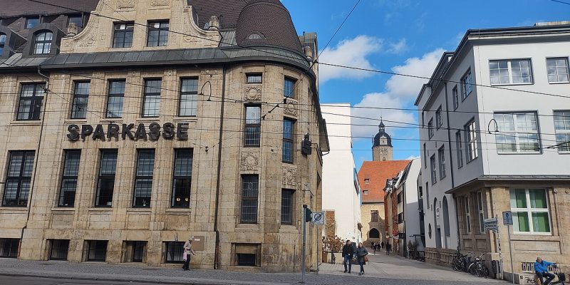An der alten Post
