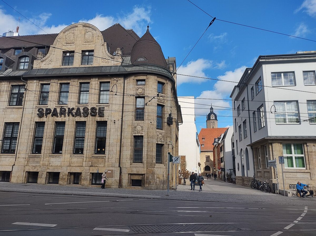 An der alten Post