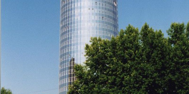 Aussichtsplattform Jentower