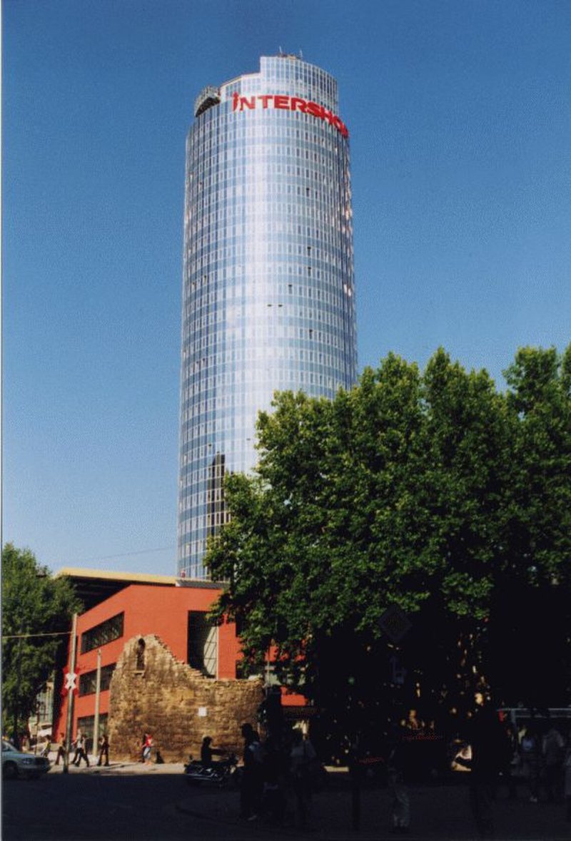 Aussichtsplattform Jentower