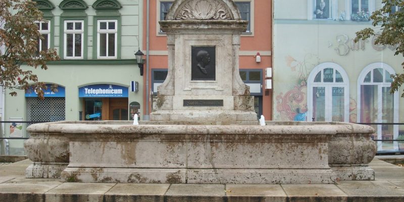 Bismarckbrunnen