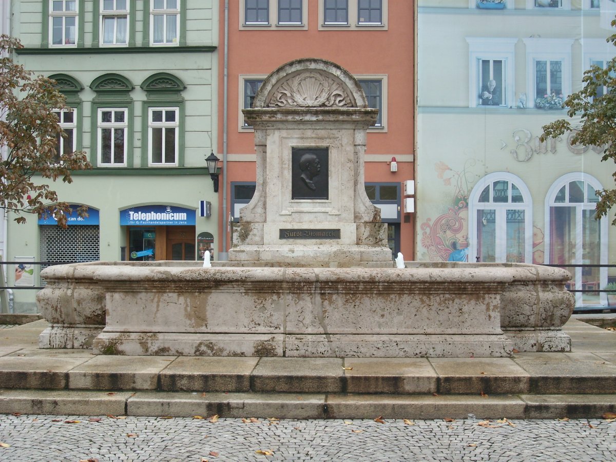 Bismarckbrunnen