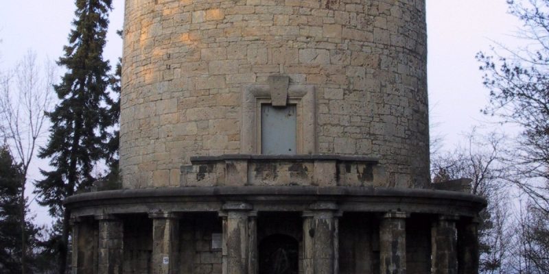 Bismarckturm Jena