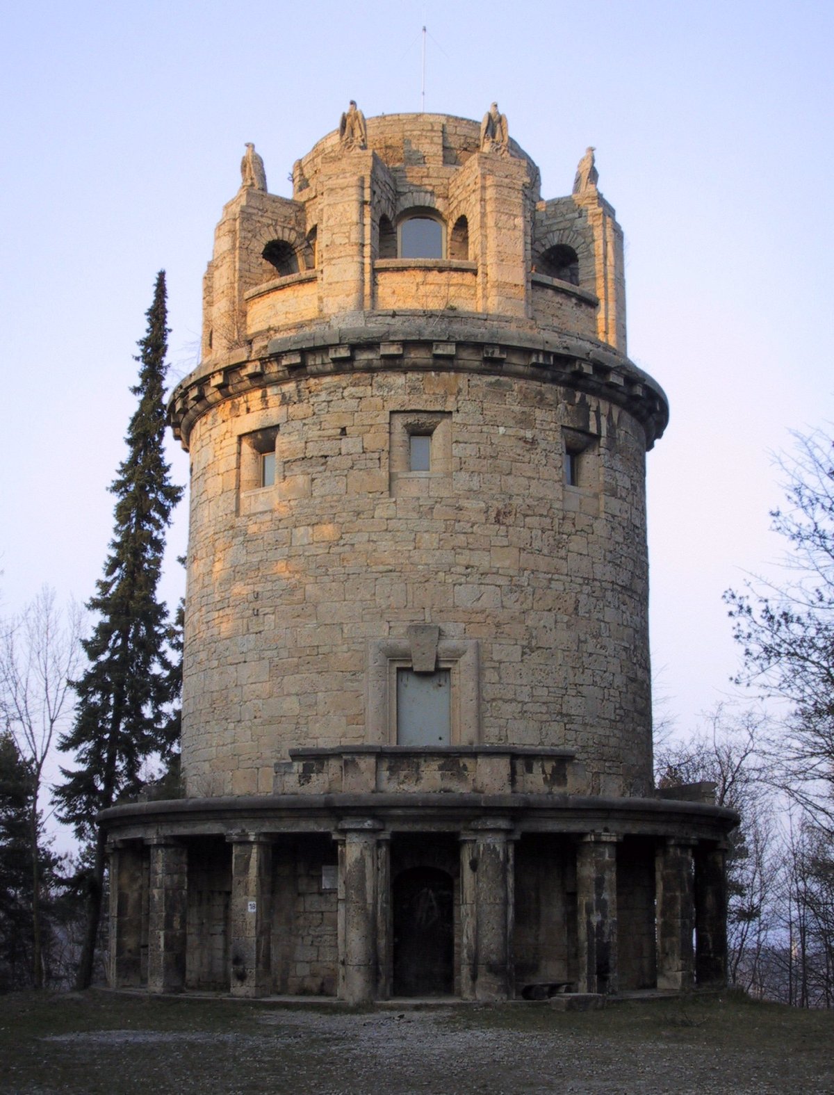 Bismarckturm Jena