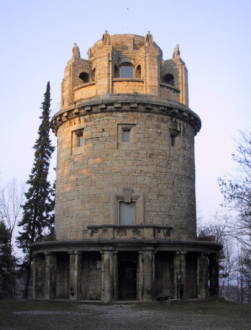 Bismarckturm Jena