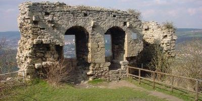 Burg Gleißberg